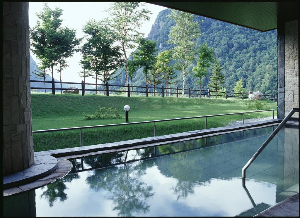 Hotel Taisetsu Onsen&Canyon Resort Kamikawa  Faciliteiten foto