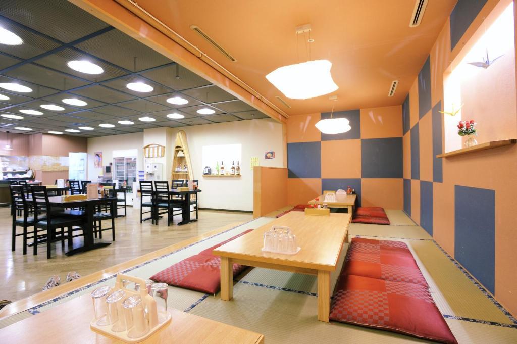 Hotel Taisetsu Onsen&Canyon Resort Kamikawa  Buitenkant foto