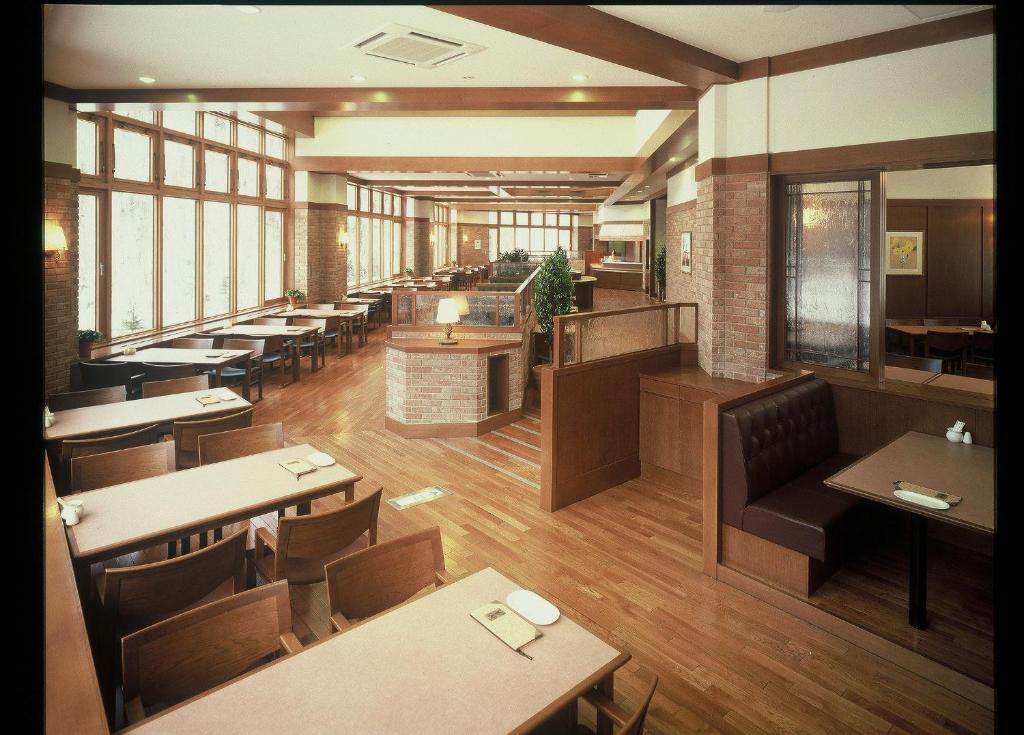 Hotel Taisetsu Onsen&Canyon Resort Kamikawa  Buitenkant foto