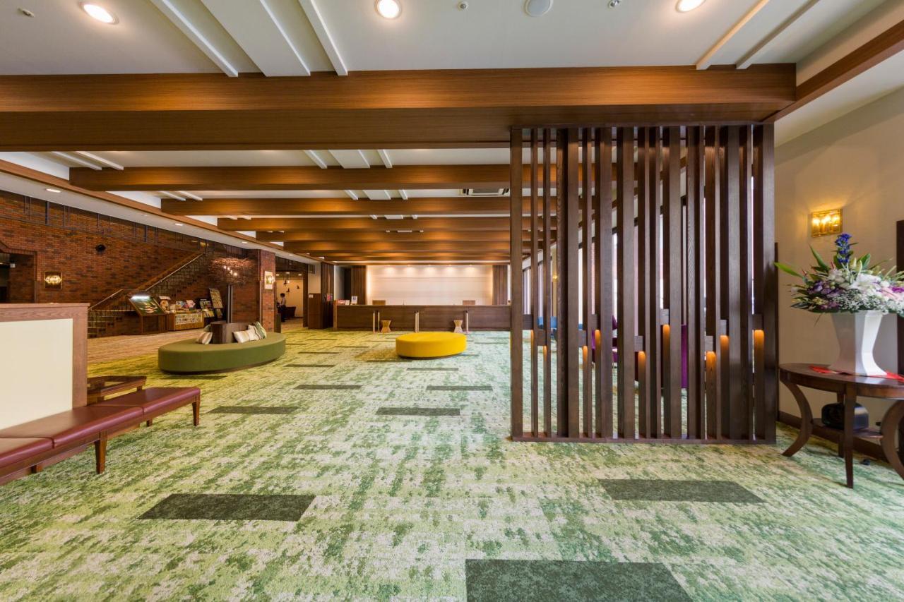 Hotel Taisetsu Onsen&Canyon Resort Kamikawa  Buitenkant foto