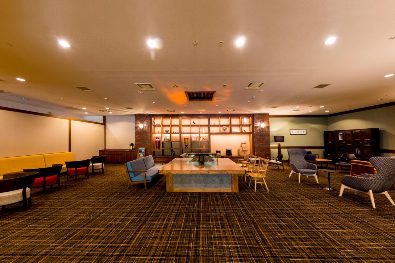 Hotel Taisetsu Onsen&Canyon Resort Kamikawa  Buitenkant foto