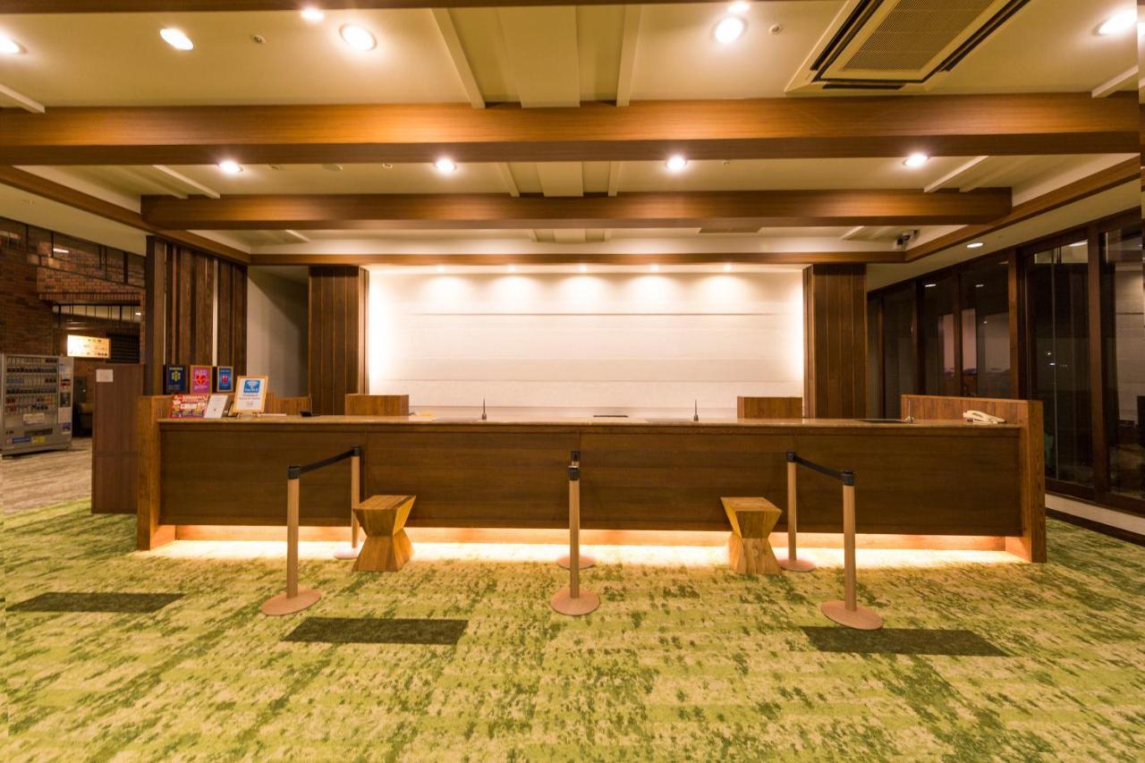 Hotel Taisetsu Onsen&Canyon Resort Kamikawa  Buitenkant foto