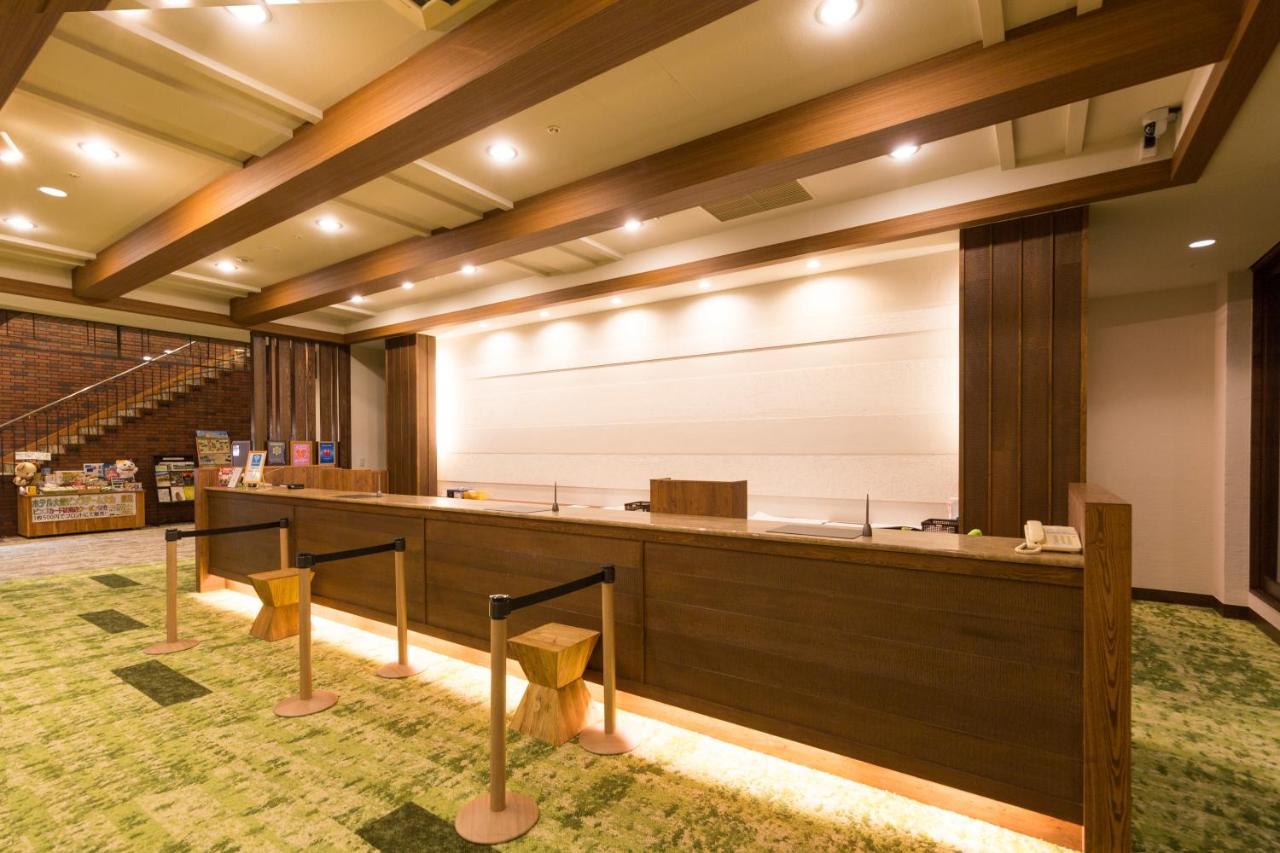 Hotel Taisetsu Onsen&Canyon Resort Kamikawa  Buitenkant foto