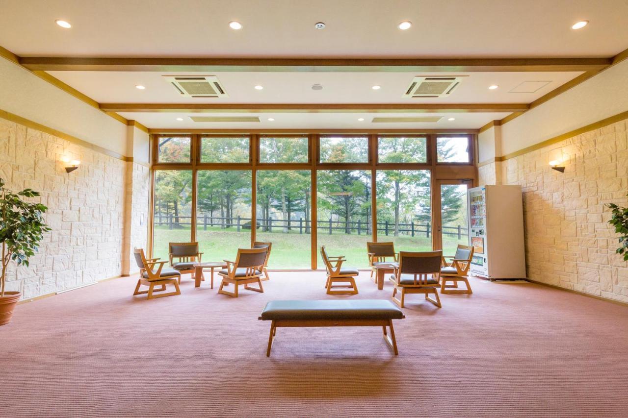 Hotel Taisetsu Onsen&Canyon Resort Kamikawa  Buitenkant foto