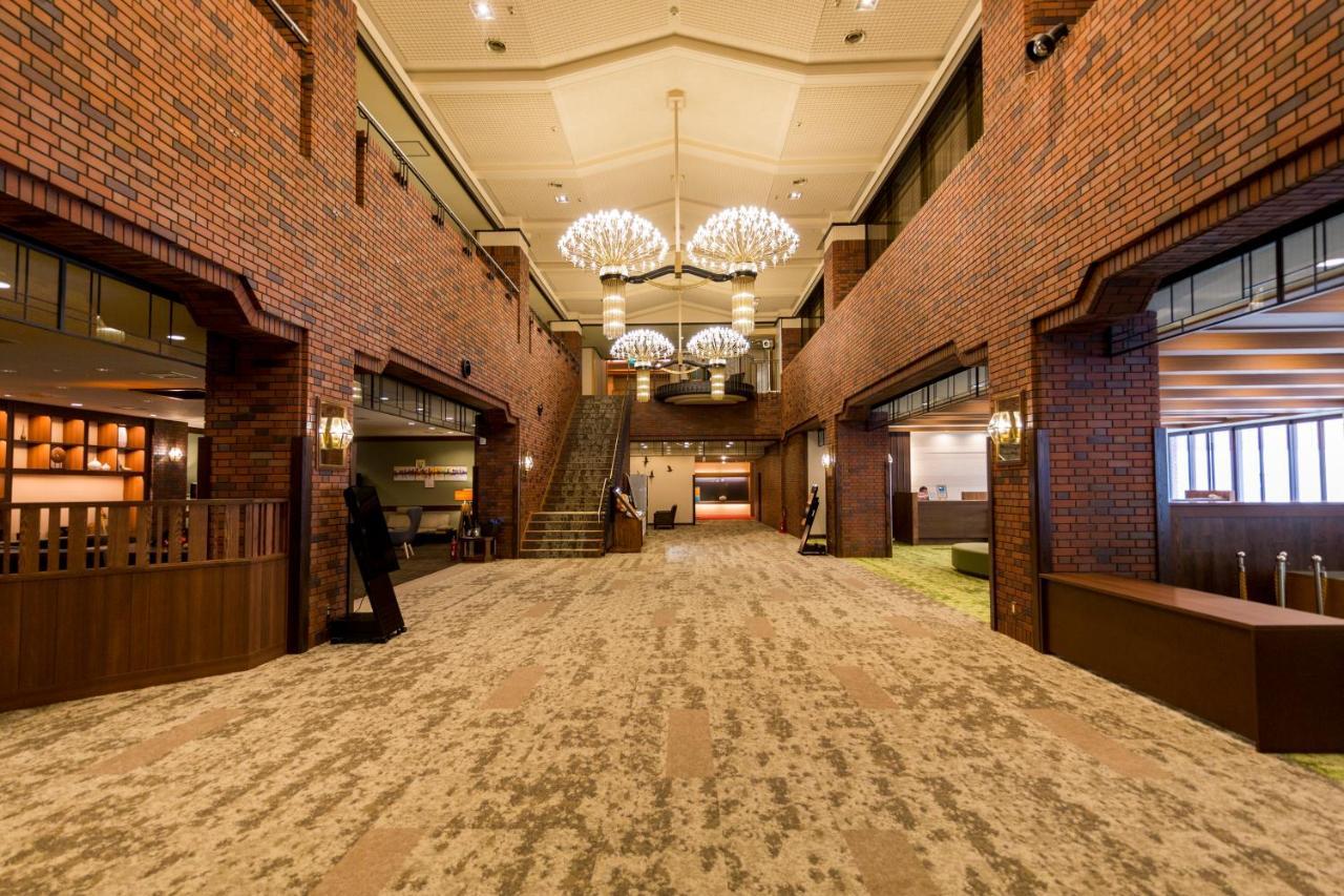 Hotel Taisetsu Onsen&Canyon Resort Kamikawa  Buitenkant foto